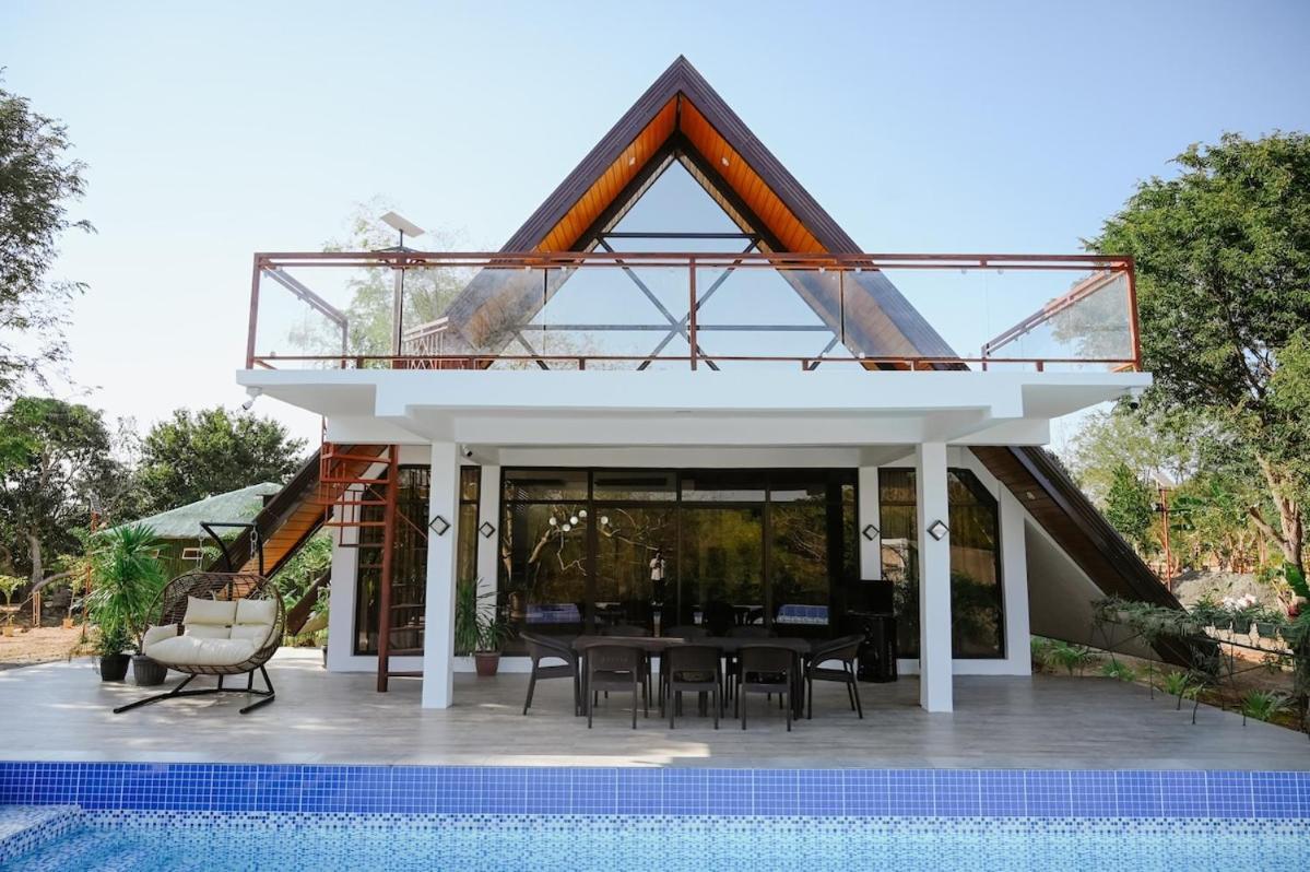 Redwood Cabin Bolinao Exteriér fotografie