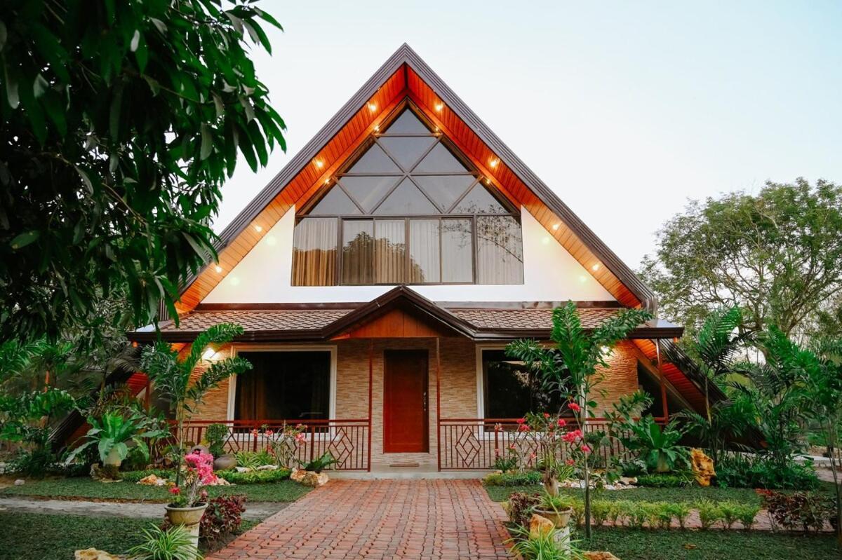 Redwood Cabin Bolinao Exteriér fotografie