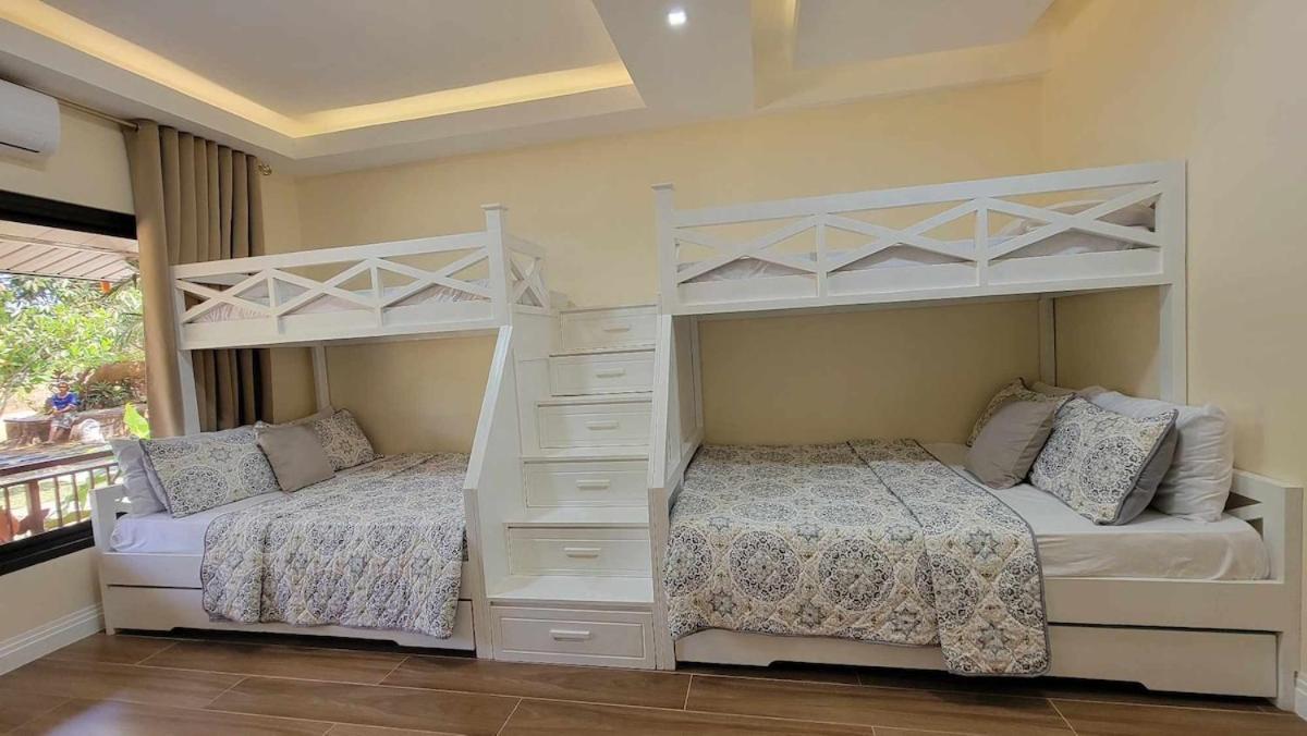 Redwood Cabin Bolinao Exteriér fotografie