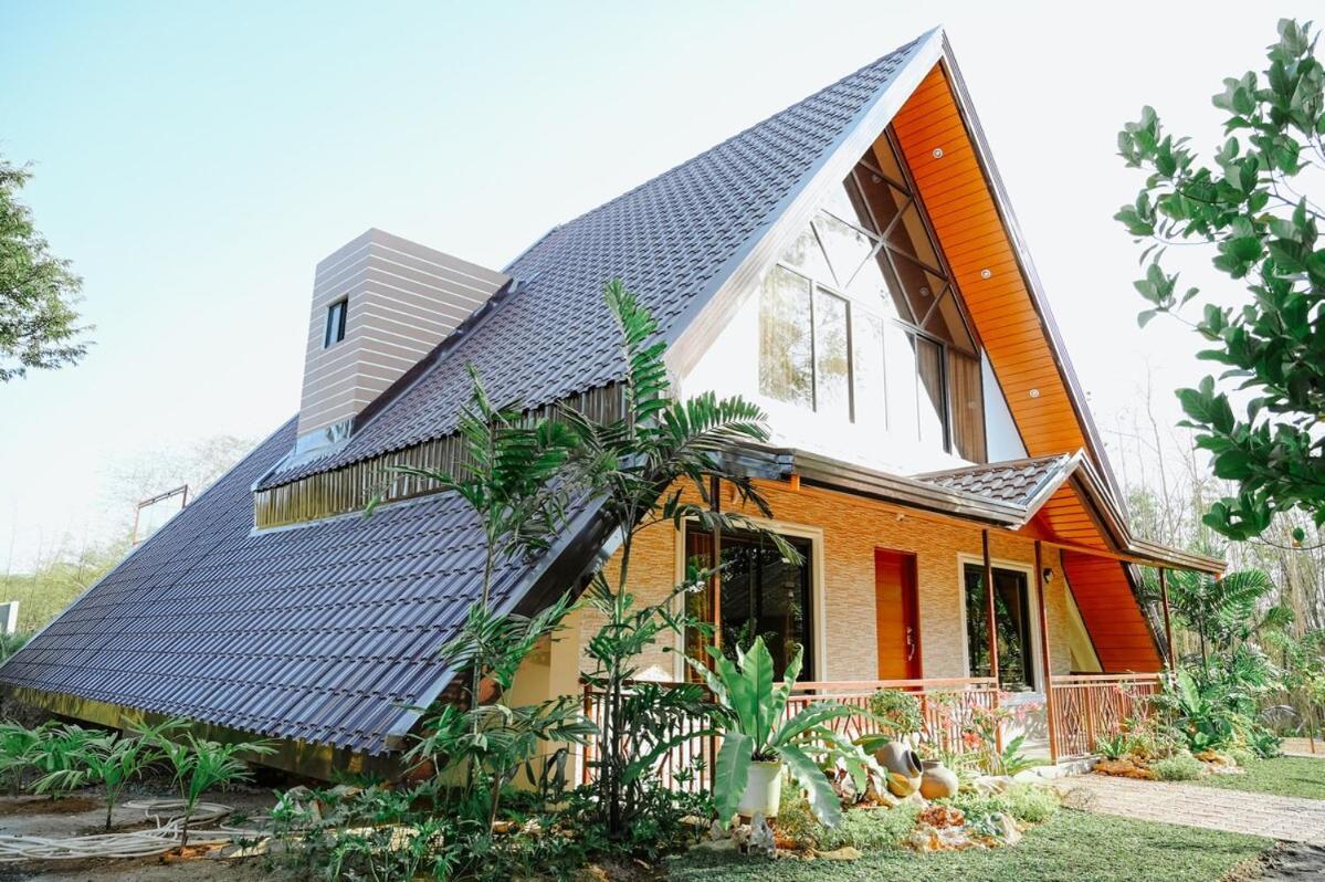 Redwood Cabin Bolinao Exteriér fotografie