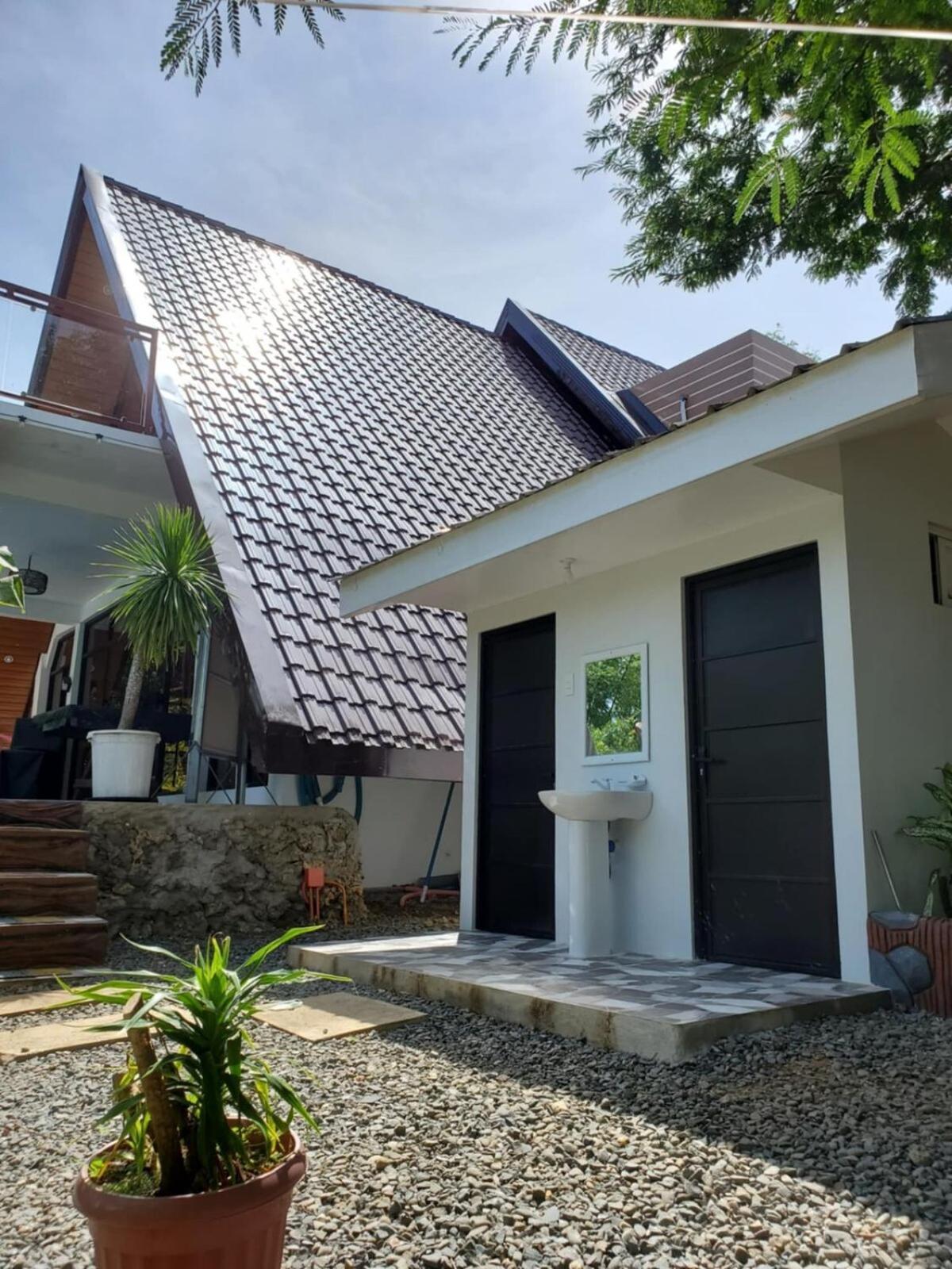 Redwood Cabin Bolinao Exteriér fotografie